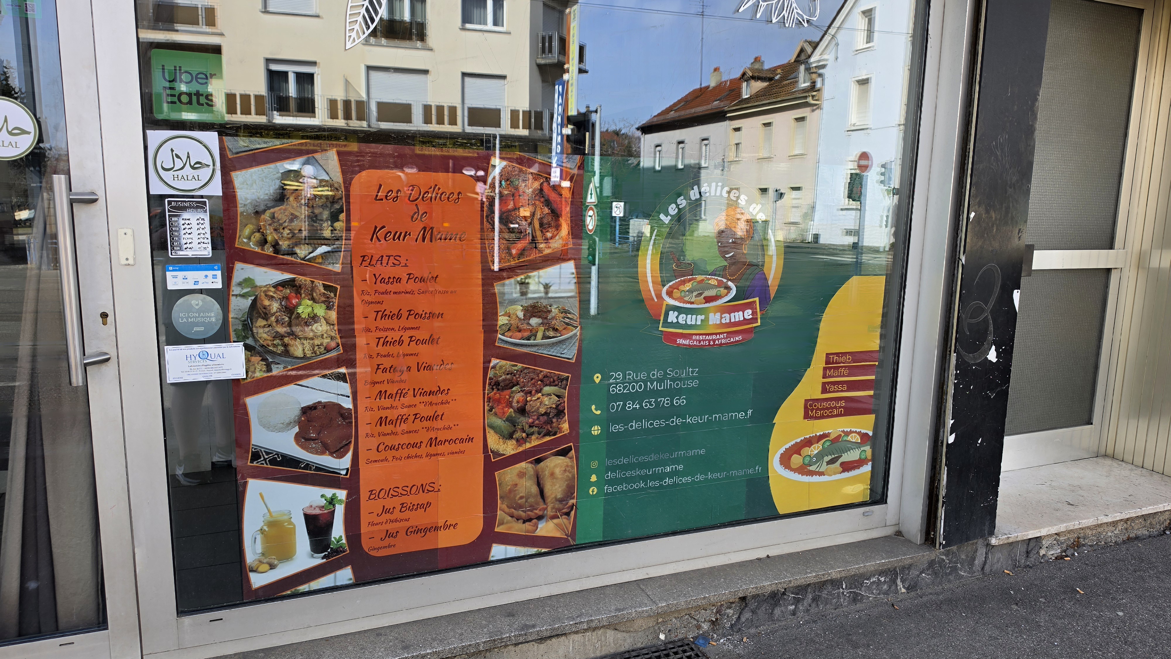 Notre restaurant