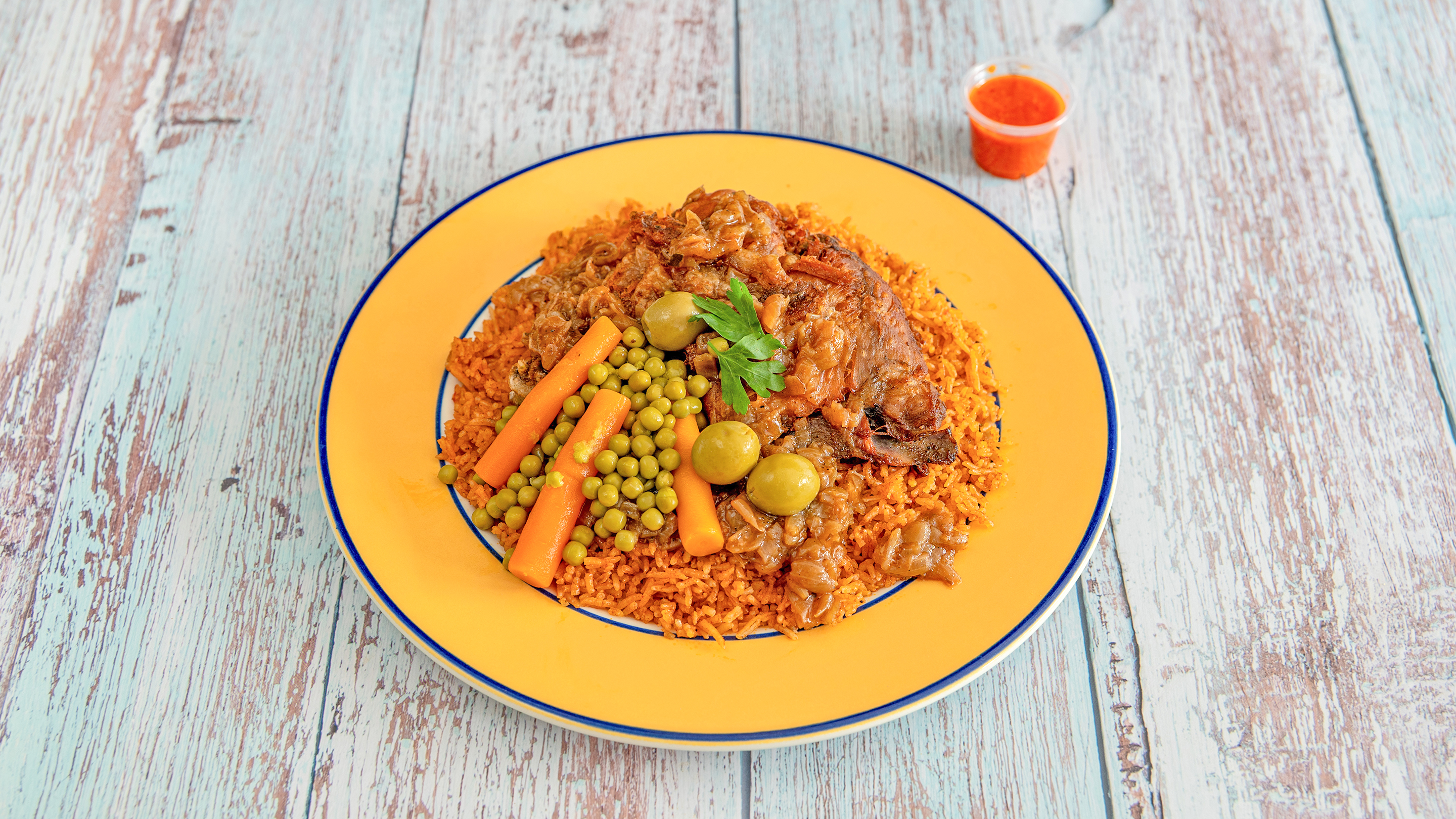 Thieb Poulet