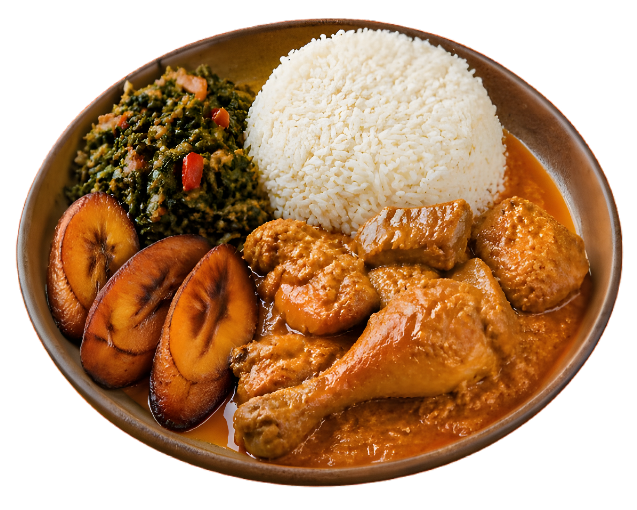 Plat sénégalais